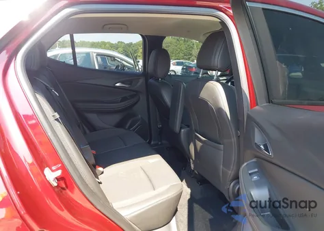 2025 Buick Encore Gx Preferred Fwd from USA, damaged, VIN KL4AMBSP7SB091011